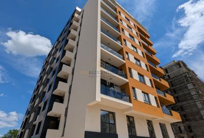 Apartament cu 2 camere semidecomandat în Metalurgiei