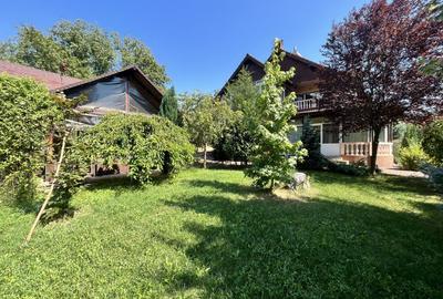 Conacul Mura în Baile Olanesti, O Bijuterie Naturală - 2