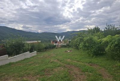 Teren Construcții intravilan de 940 mp, în Cisnădioara