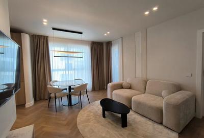 Apartament finisat modern, 52,6 mp, balcon, Columna Residence - 2