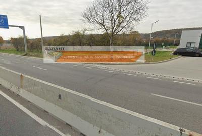 Vand Teren Intravilan 6.377 mp în Mărăcineni, Deschidere 57 m direct la DN73 - 4