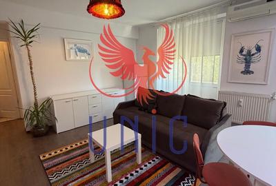 Apartament mobilat si utilat, zona Maestro! - 3