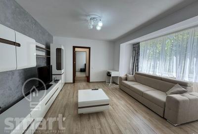 Apartament cu 2 camere semidecomandat, mobilat în Gheorgheni