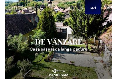 Casă individuală cu 5 camere în Ațel