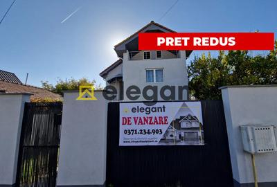 Casă individuală cu 4 camere în Brestei