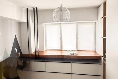 Bulevardul Unirii, vedere spre Parcul Mara-Apartament cu 3 camere de închiriat! - 11