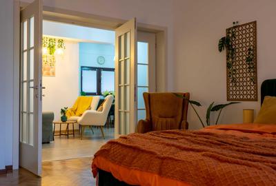 Apartament de LUX 3 camere - Calea Călărașilor - 1