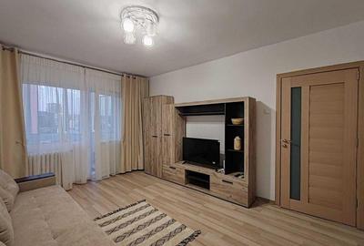 Apartament cu 2 camere decomandat, mobilat în Podu Roș