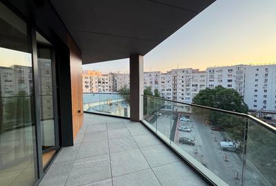 Apartament superb in complexul Noor Unirii/ prima inchiriere/ parcare subterana - 2