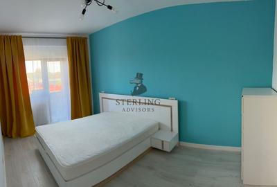 Parc Romanescu / Dunarea - 2 camere + dressing - bloc nou Comision 0% - 6