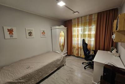 Apartament 3 camere-etaj 1-complet mobilat și utilat – loc de parcare - 22