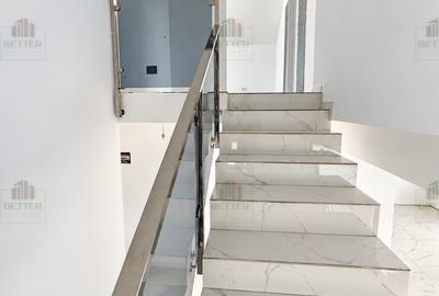 Casă individuală P+1E | 4 camere, 3 băi | 149  mp utili Berceni, Asfalt - 21