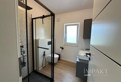 Duplex superb la vanzare, finisat, mobilat, utilat, situat in Chinteni - 16