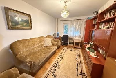 Apartament cu 3 camere decomandat, mobilat în Lipovei