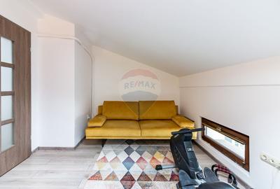 Duplex 3 camere de vânzare | Terasă 25 mp | Parcare | Brâncoveanu - 13