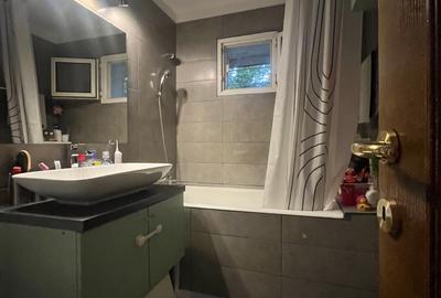 Apartament cu centrală lângă Lumea Copiilor , verdeață , liniște - parter - 8