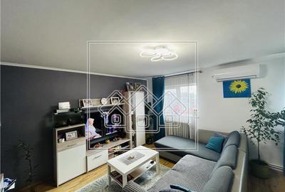 Ap cu 3 camere, 81 mp utili, tip mansarda, Zona Cedonia - 3