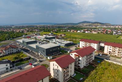 BIROU INDIVIDUAL IN SPATIU OPEN SPACE - ZONA SANPETRU MALL - 16