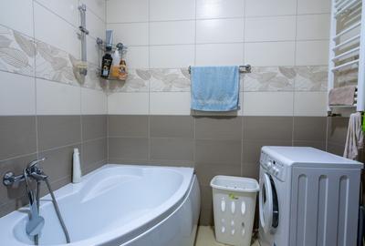 Apartament 2 camere decomandat, 57 mp, bloc nou 2017, etaj 4/7 - 9