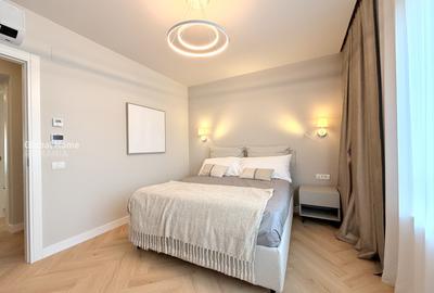 4 Rooms | Premium Furniture | Metro Pipera 5 minute |  Aviatiei - 18