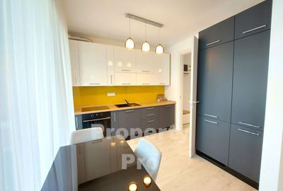 2 Camere + Parcare, Cloud9 Residence, Aviatiei, Metrou Aurel Vlaicu - 10