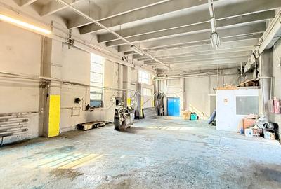 Obor - Veranda Mall-Spatii industriale - Comerciale (144 mp si 222 mp) la Parter - 9