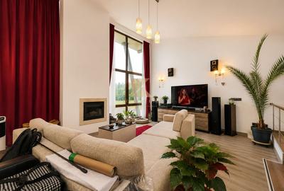 Apartament tip loft cu șemineu, situat în Silver Mountain Resort - 2