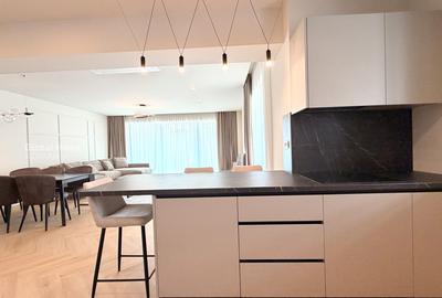 4 Rooms | Premium Furniture | Metro Pipera 5 minute |  Aviatiei - 12