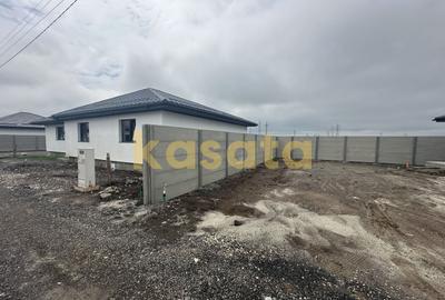 Casă Parter 🏡 | Zurbaua - Dragomirești 📍 | 4 Camere | 3 Dormitoare - 4