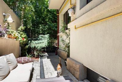 Apartament în vila cu o grădină mică și intimă. - 16