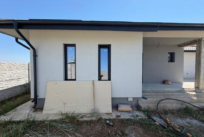 🏡 CASĂ NOUĂ 4 CAMERE - DE VÂNZARE DRAGOMIREȘTI - VALE - 9