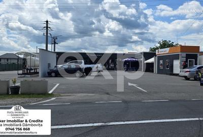 Complex Comercial Premium & Hub Retail la Cheie – DN72A - Gheboieni/Dâmbovița - 1