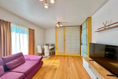 Apartament cu 2 camere decomandat în Aviației