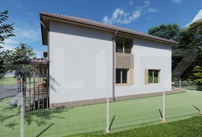 Oportunitate! Proiect in executie ! Casă individuală, 4 camere, 3 băi, Dezmir ! - 4