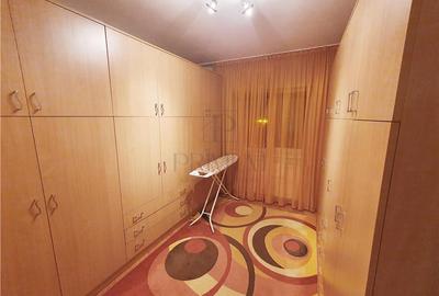 SOARELUI - 3 CAM - 2 BAI - SPATIOS -  CENTRALA PROPRIE - ETAJ INTERMEDIAR - ZONA - 7
