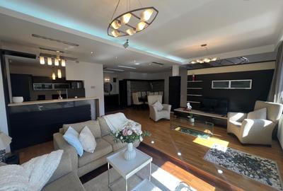 HERASTRAU DUPLEX 5 CAMERE MOBILAT LUX | 2 PARCARI - 14