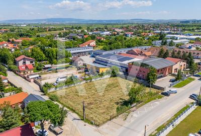 Teren intravilan 1.950 mp | Stupini, Brașov | Inchiriere exclusiv pe termen lung - 6