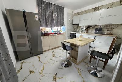 Casă individuală cu 4 camere în Nord