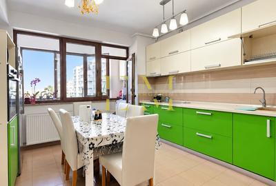 COMISION 0% | Apartament 3 camere | 83 mp | Parcare Supraterana + Boxa | ISARAN - 6