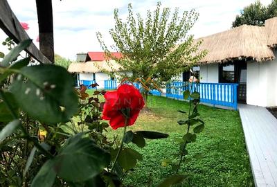 De vanzare pensiune 14 camere, teren 1500 mp, multiple dotari - 11
