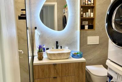 Apartament cochet cu 2 camere | Mobilat si utilat | 57 mp utili | Mosnita - 11