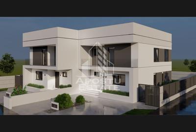 Duplex cu 4 camere în Săcălaz
