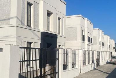 Casă individuală cu 4 camere în Central