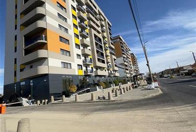 Spatiu comercial 400mp, Frumoasa, Iasi, bd. Poitiers - 2