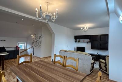 Apartament cu 3 camere decomandat în Ultracentral