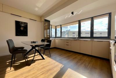 Inchiriere - 2 camere 71 mp utili etaj 2 - Ivory Residence Pipera - 3