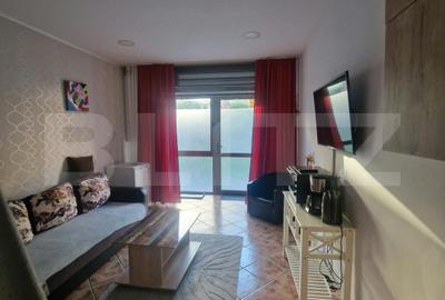 Apartament cu 2 camere decomandat, mobilat în Astra