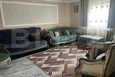 Casă individuală cu 3 camere în Romanești