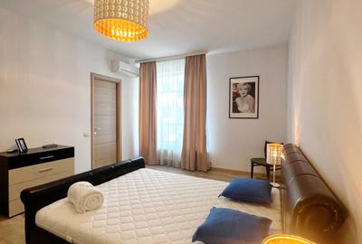 Apartament spatios de inchiriat Laguna Residence, 115 mp, parcare subterana - 8