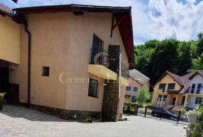 Vilă tip duplex de închiriat – Green Valley, Brașov | 3 dormitoare | - 1